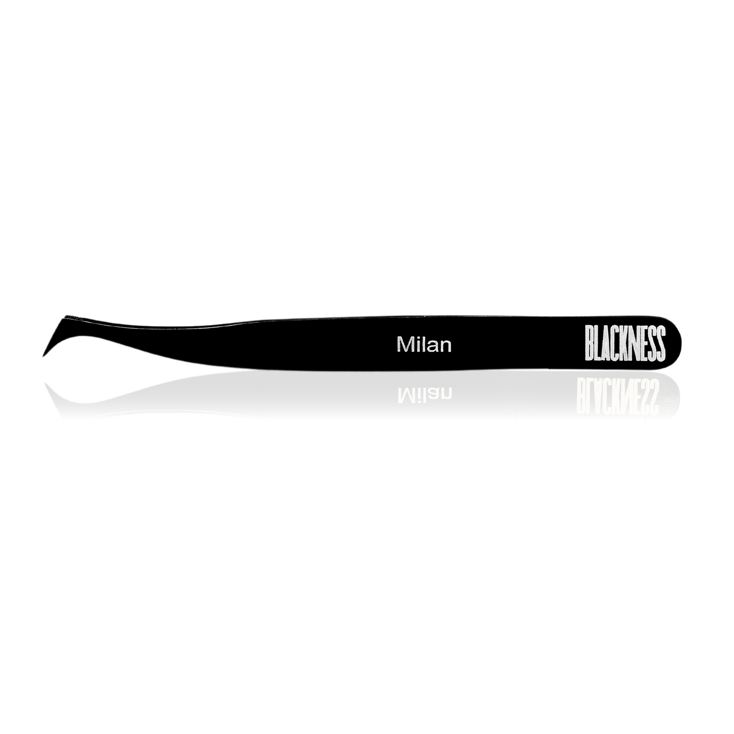 Pinzette "Milan" 55° - BLACKNESS