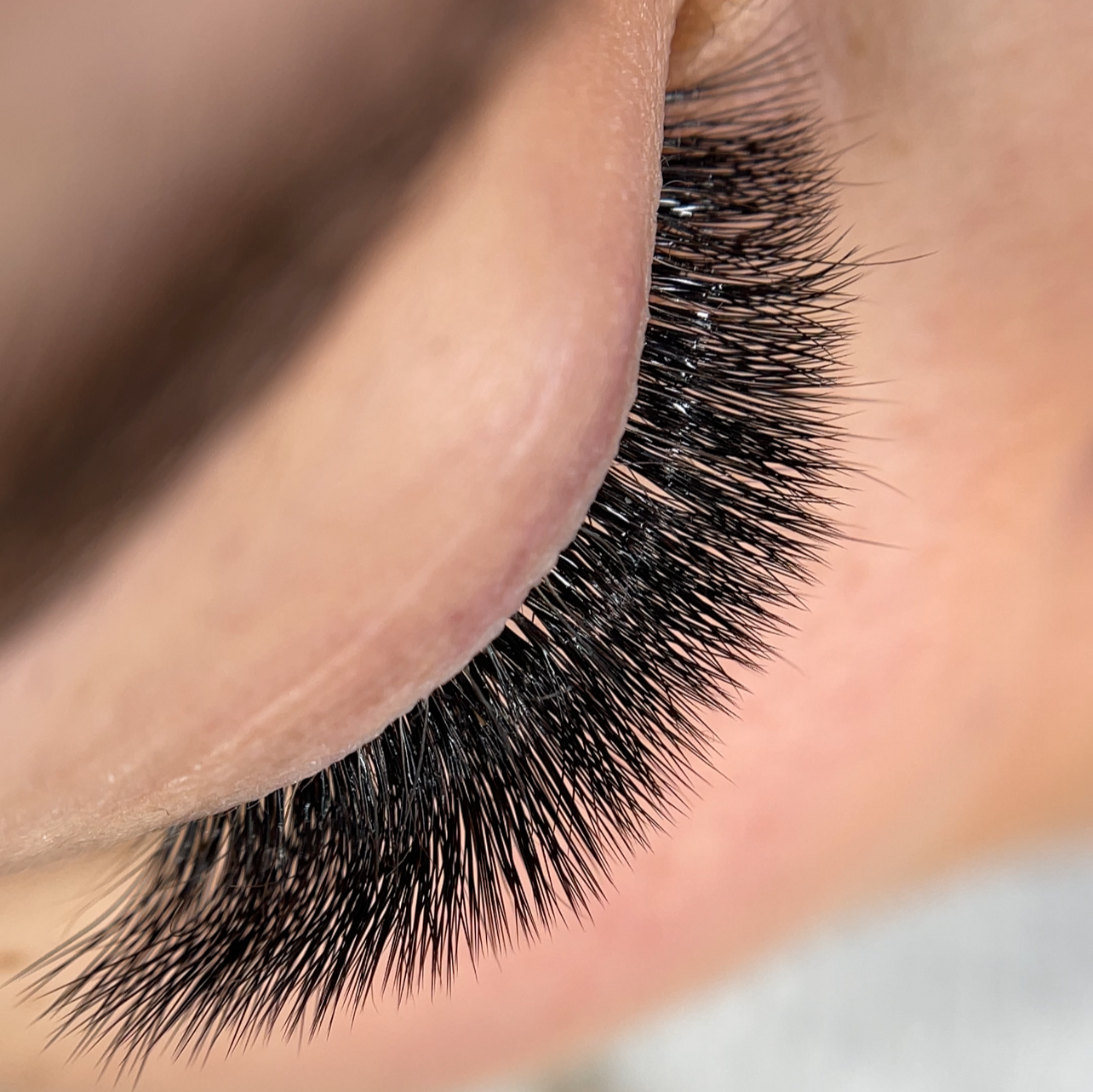 Lash Extensions by BLACKNESS - MIX