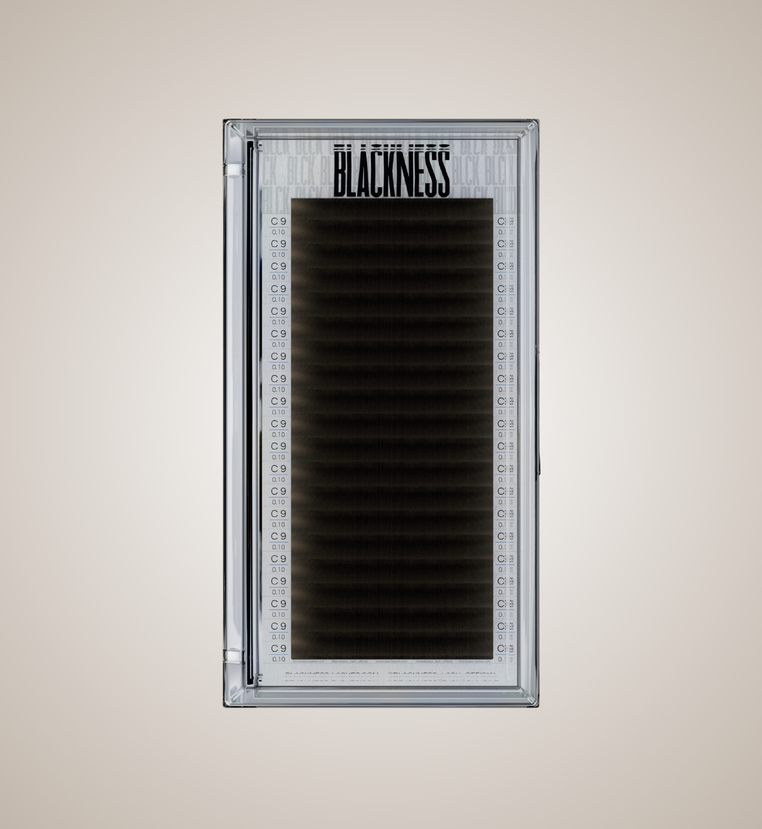 BLACKNESS Lashes
