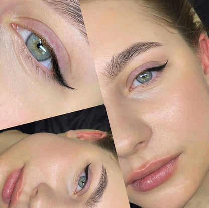 Lash Extensions - LOVELY -  Silicone C+