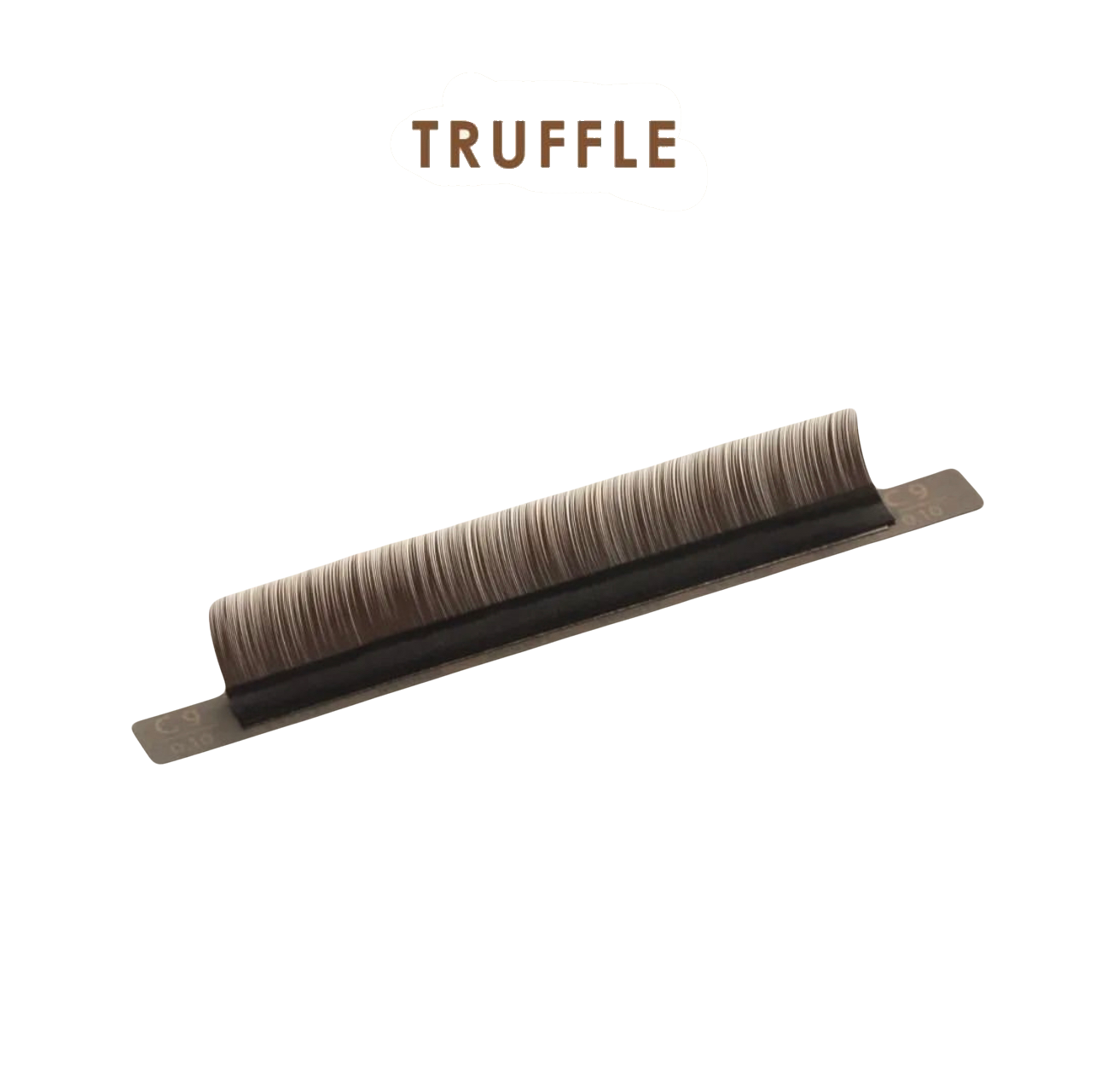 Lash Extensions "Truffle" MIX - LE MAT - 20 Reihen