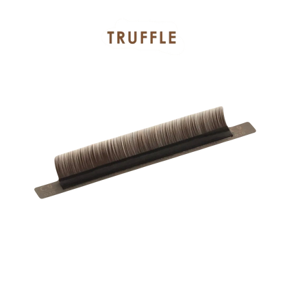 Lash Extensions "Truffle" MIX - LE MAT - 20 Reihen