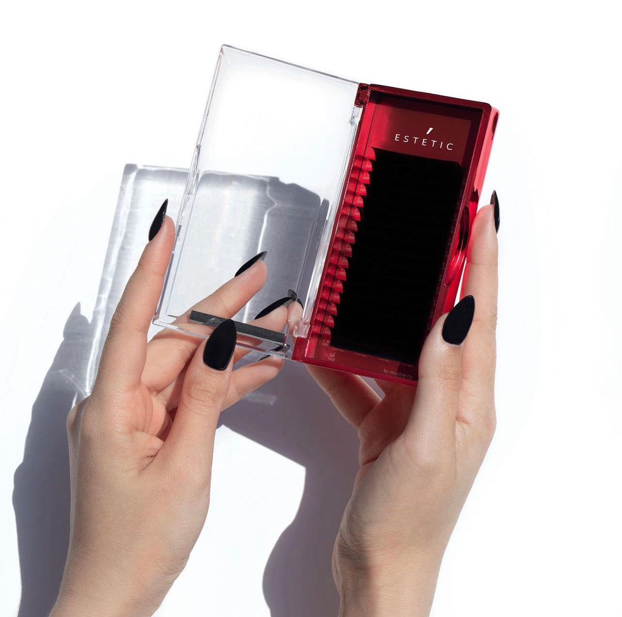 Lash Extensions "Estetic" MIX - LE MAT - 16 Reihen