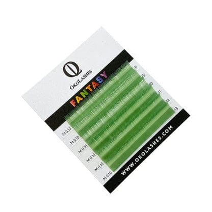 Lash Extensions Dragun MIX - OKO LASHES - 6 Reihen
