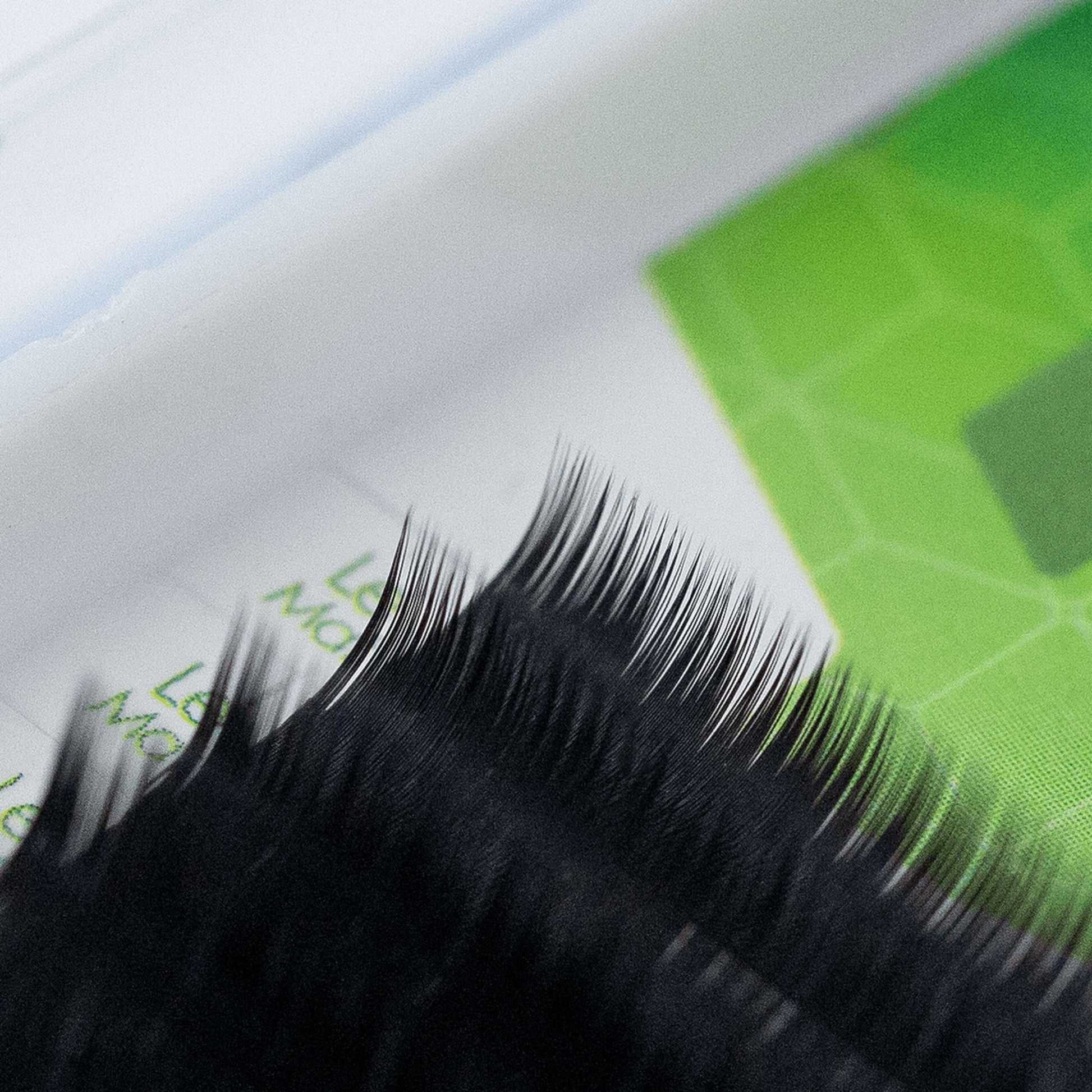 Lash Extensions "Excellent" MINI MIX - LE MAT- 6 Reihen