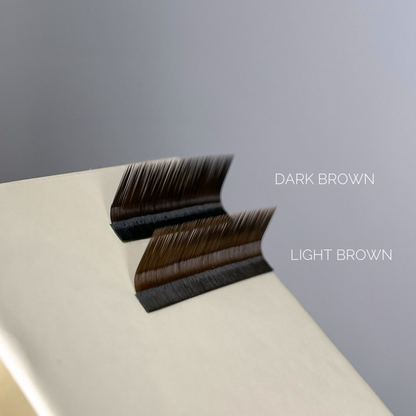 LIGHT BROWN - Blackness -  MIX