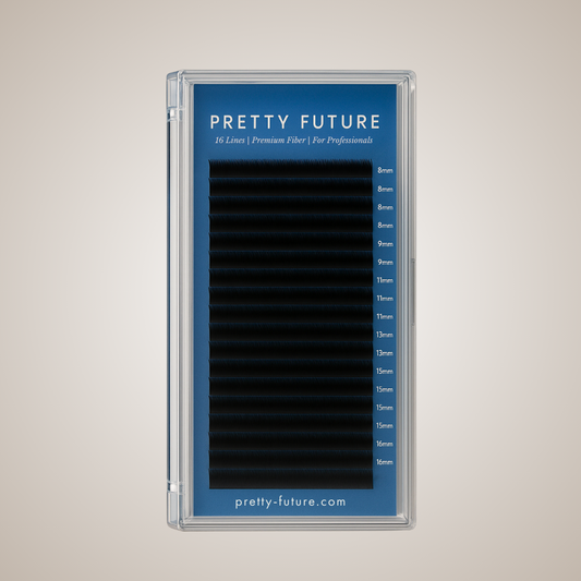 Pretty Future - Lash Extensions - MIX