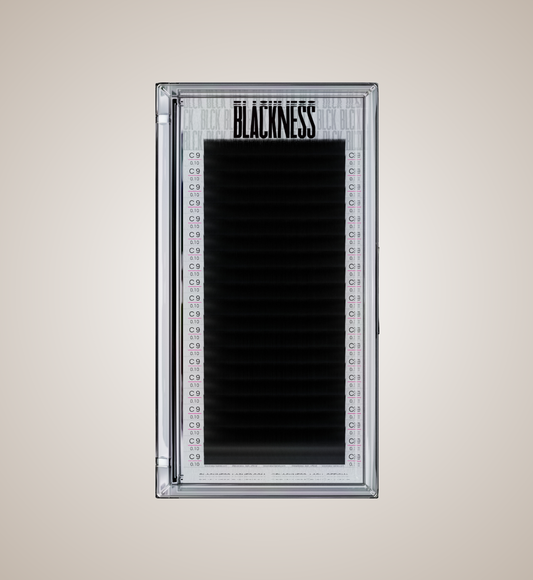 Lash Extensions by BLACKNESS -  MIX