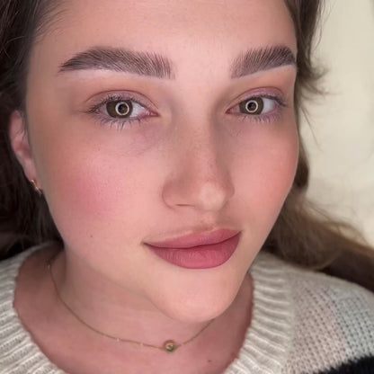 Lash Extensions by BLACKNESS -  Einzel 0.07